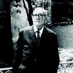 Portrait of Andreas Speiser