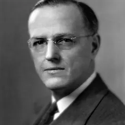 Portrait of Walter Judd