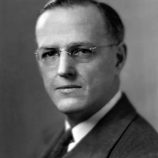 Portrait of Walter Judd