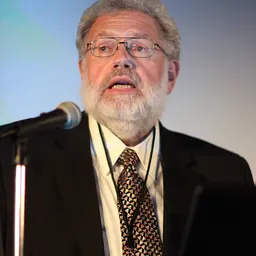 Portrait of Tom Flynn