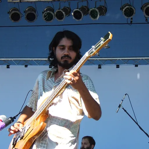 Portrait of John Fernandes