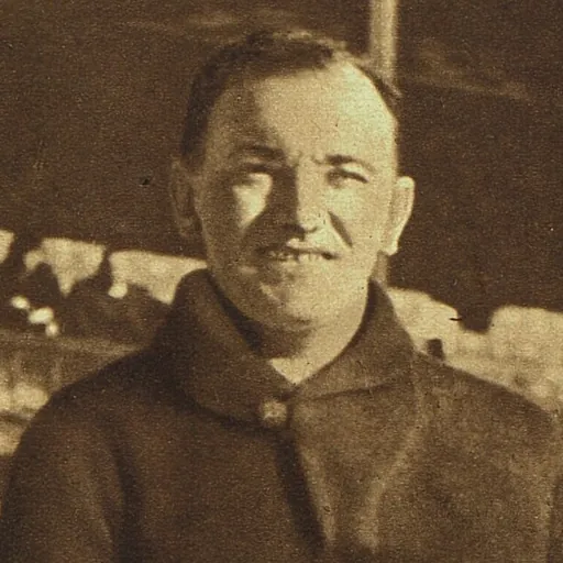 Portrait of Jan Peka