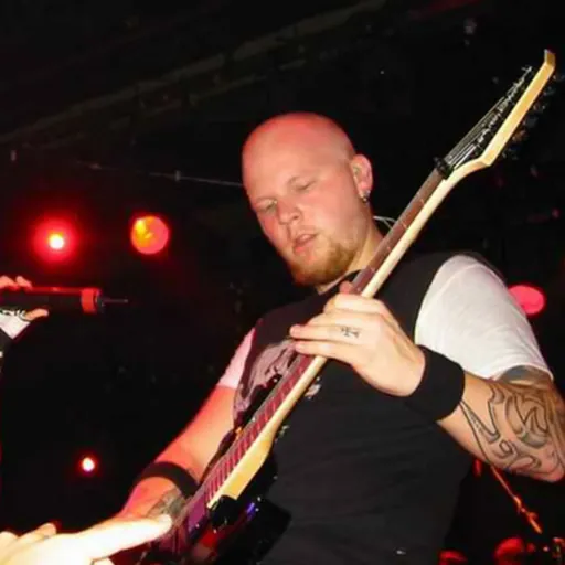 Portrait of Ben Moody