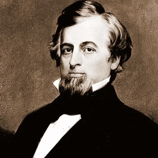 Portrait of William A. Barstow