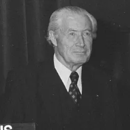 Portrait of Duncan Sandys