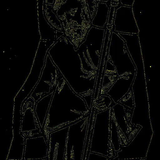 Portrait of Aelhaearn