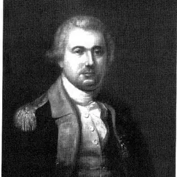 Portrait of John Patten