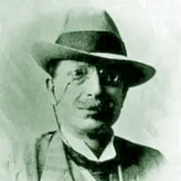 Portrait of Joseph Navon