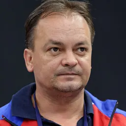 Portrait of Victor Găureanu