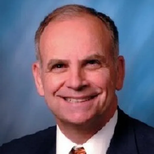 Portrait of John M. Rogers