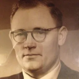Portrait of Sigurd Lund Hamran