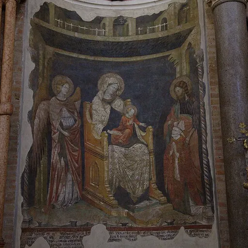 Portrait of Master of 1302