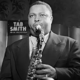 Portrait of Tab Smith