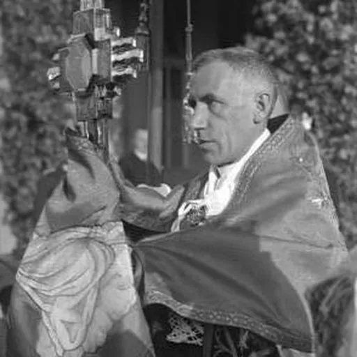 Portrait of Cesare Orsenigo