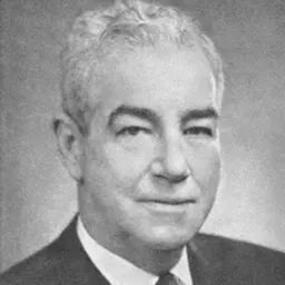 Portrait of William Raleigh Hull, Jr.