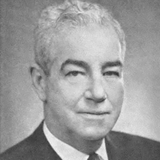 Portrait of William Raleigh Hull, Jr.
