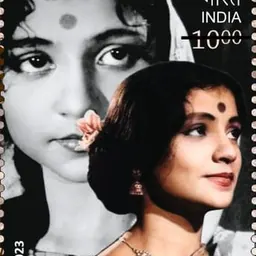 Portrait of Parbati Ghose