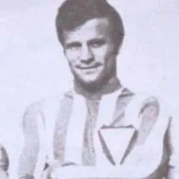 Portrait of Dragu Bădin
