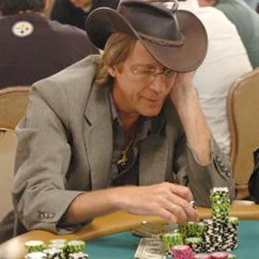 Portrait of Jim Meehan