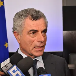 Portrait of Mauro Moretti
