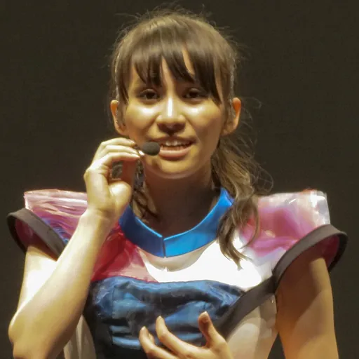 Portrait of Ayaka Nishiwaki