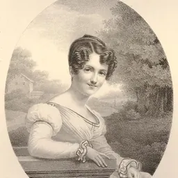 Portrait of Jenny Vertpré