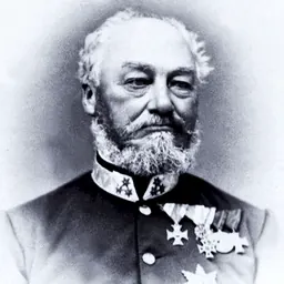 Portrait of Ernst Hartung