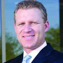 Portrait of Chad Mayes