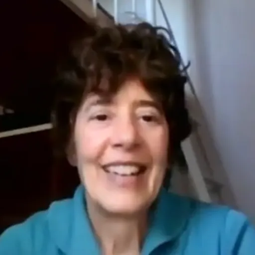 Portrait of Raquel Gil Montero