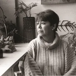 Portrait of Herlinda Sanchez Laurel