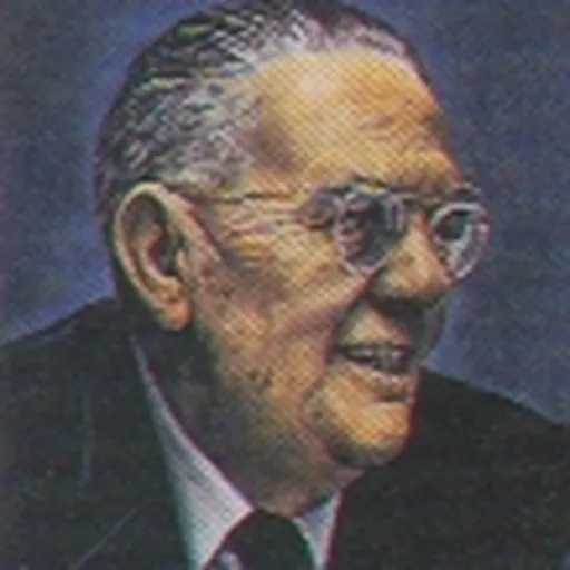 Portrait of George W. Taylor