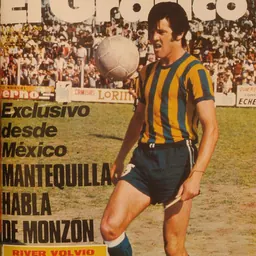 Portrait of Eduardo Solari