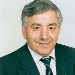 Portrait of Shaul Amor