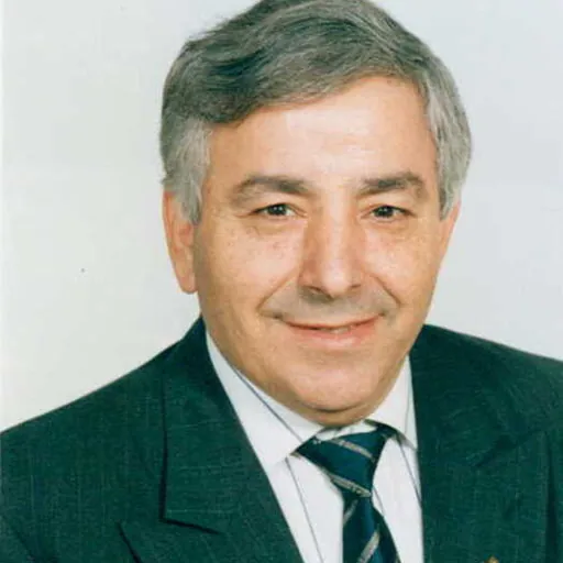 Portrait of Shaul Amor
