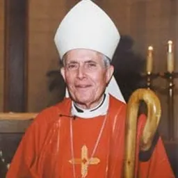 Portrait of F. Joseph Gossman