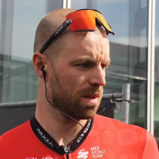 Portrait of Daniel McLay