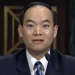 Portrait of Theodore D. Chuang