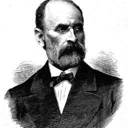 Portrait of Đuro Daničić