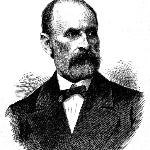 Portrait of Đuro Daničić