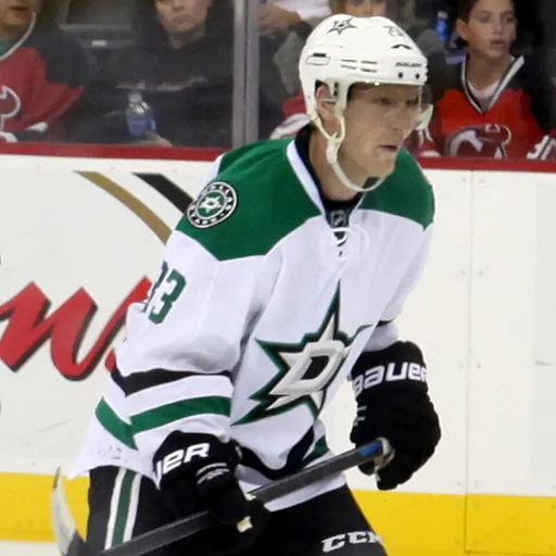 Portrait of Ales Hemsky