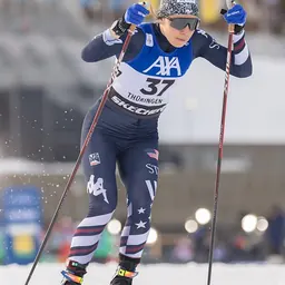 Portrait of Lauren Jortberg