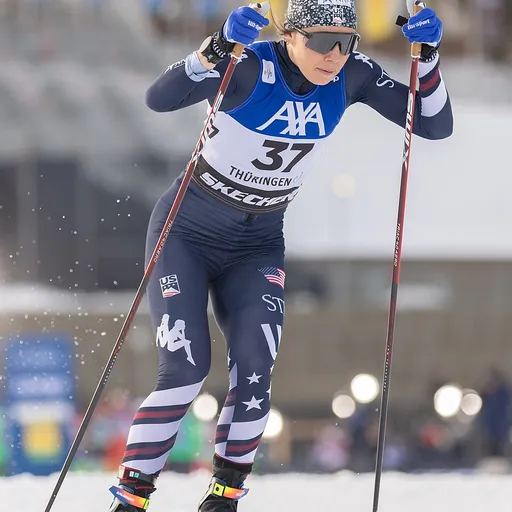 Portrait of Lauren Jortberg