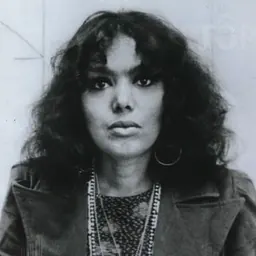 Portrait of Inez García