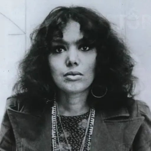 Portrait of Inez García