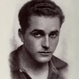 Portrait of George Larkin