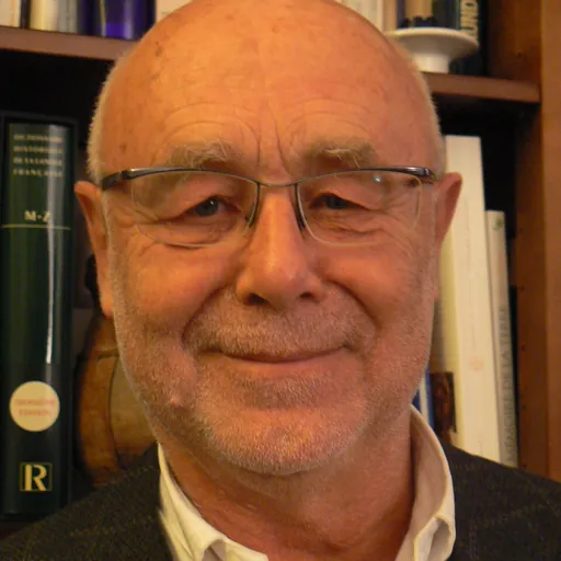 Portrait of Philippe Frémeaux