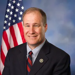 Portrait of Trent Kelly