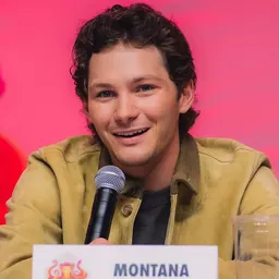 Portrait of Montana Jordan