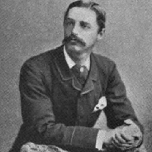 Portrait of Louis Whyte