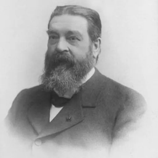 Portrait of Maurits Cornelis van Hall